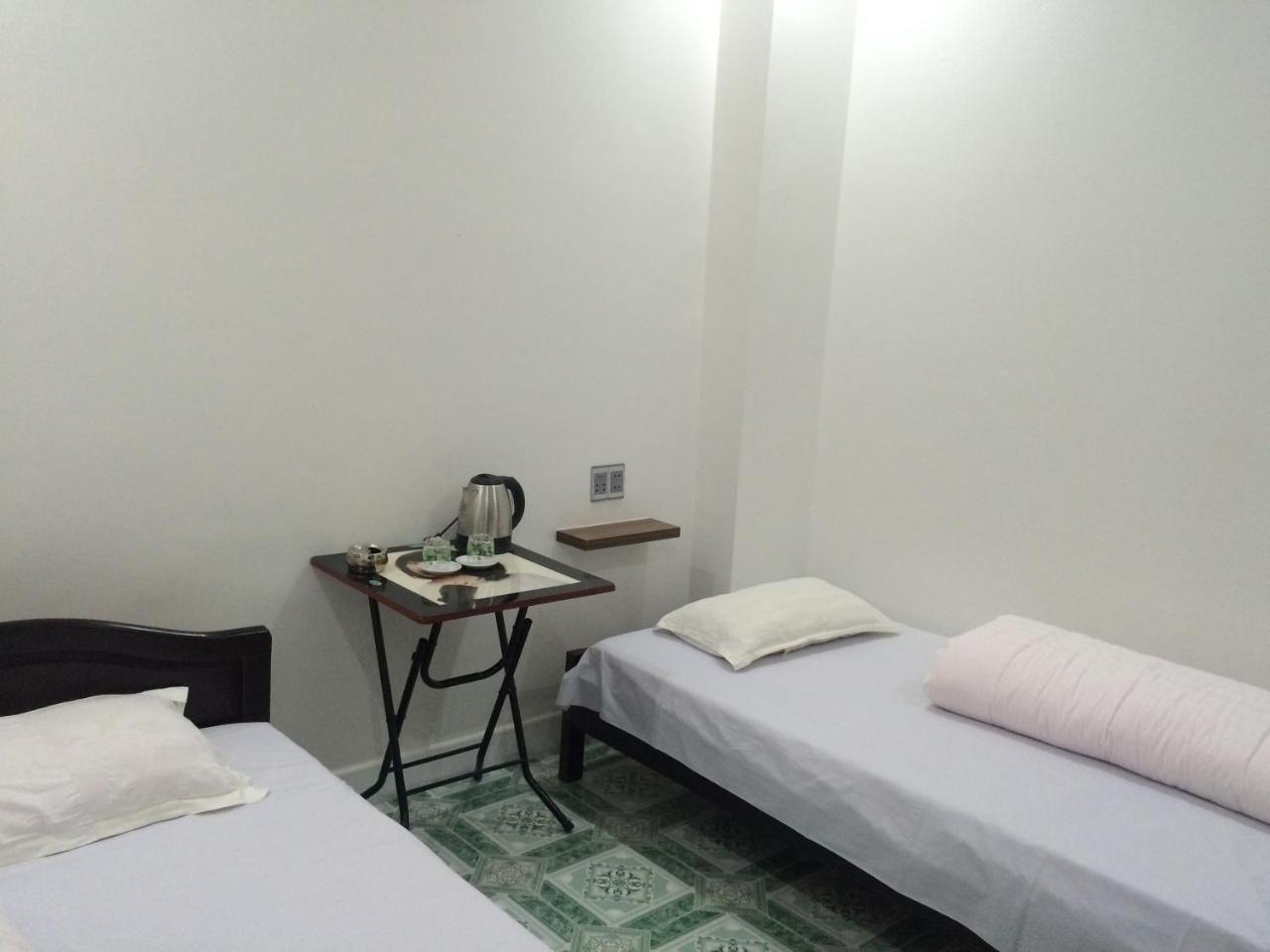 Khai Hoan Hotel Донгван Экстерьер фото