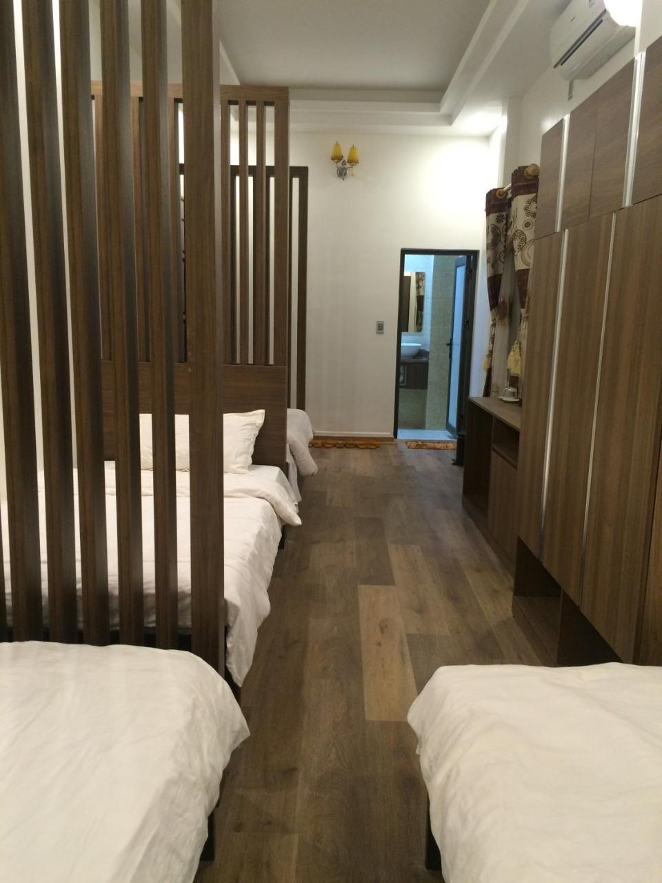 Khai Hoan Hotel Донгван Экстерьер фото