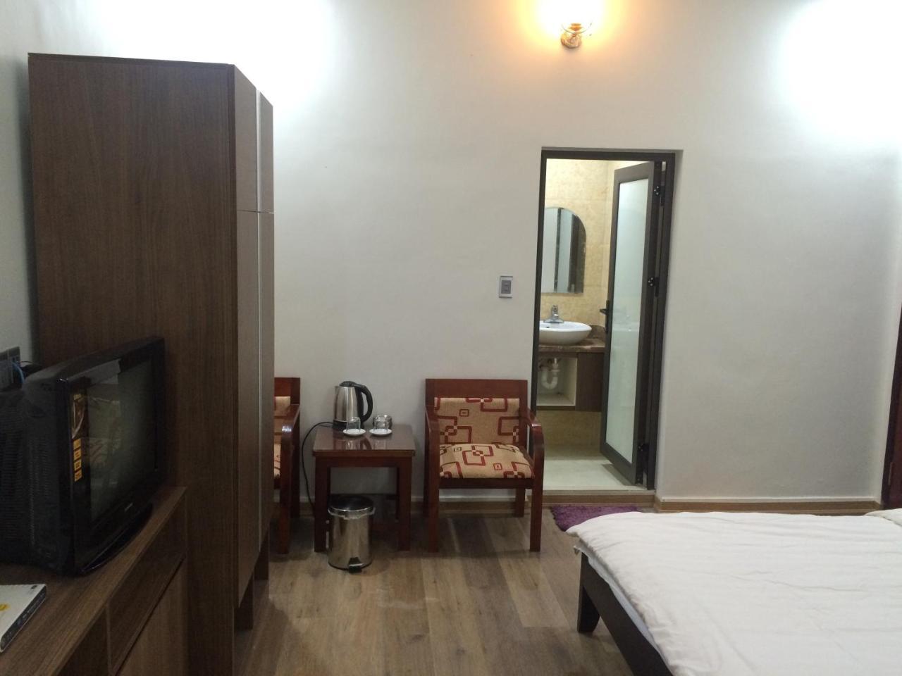 Khai Hoan Hotel Донгван Экстерьер фото